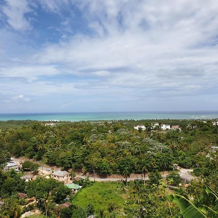 Villa Laeti Las Terrenas Dış mekan fotoğraf