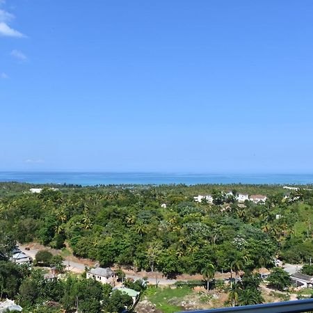 Villa Laeti Las Terrenas Dış mekan fotoğraf