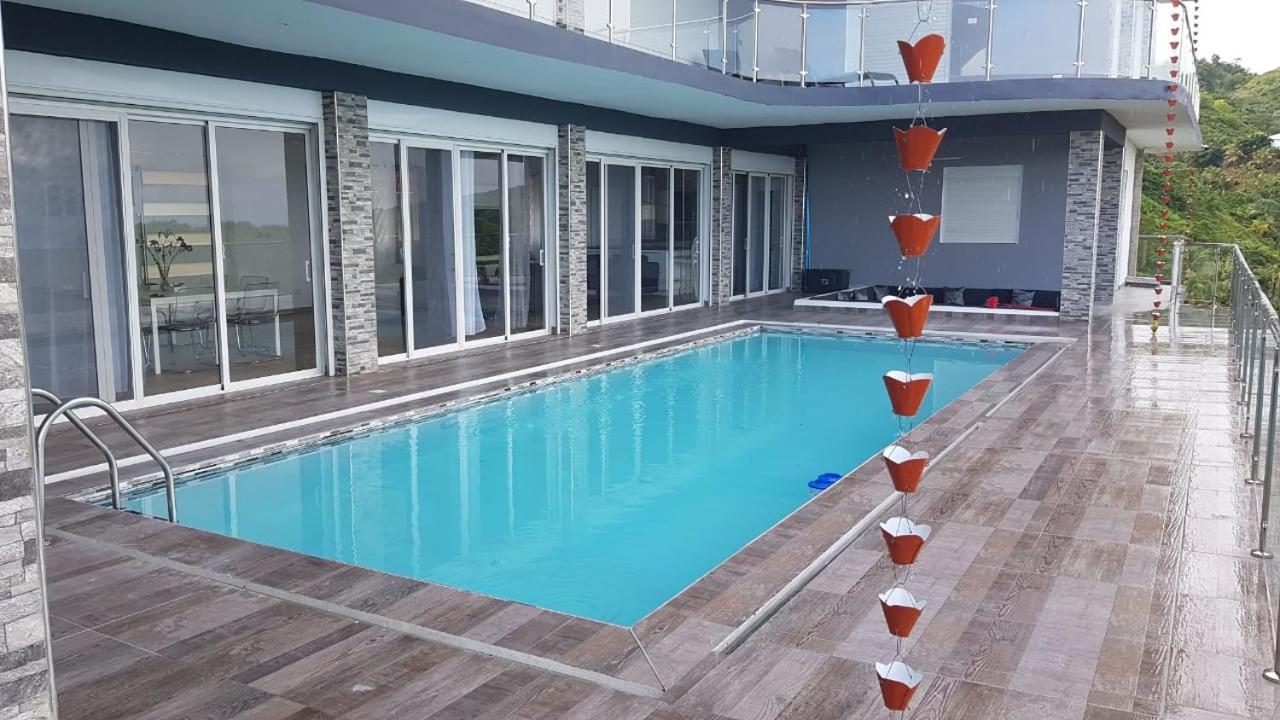 Villa Laeti Las Terrenas Dış mekan fotoğraf