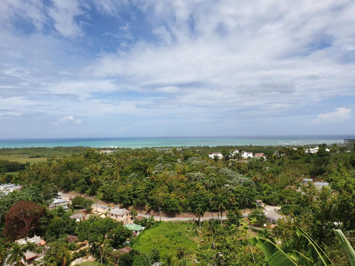 Villa Laeti Las Terrenas Dış mekan fotoğraf
