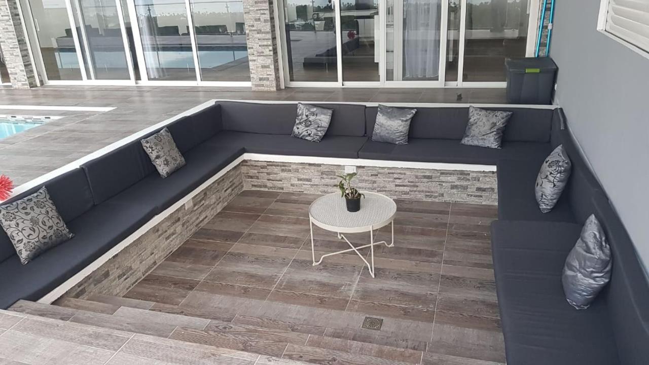 Villa Laeti Las Terrenas Dış mekan fotoğraf