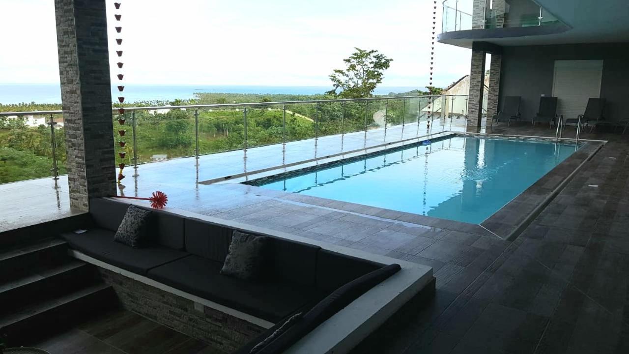 Villa Laeti Las Terrenas Dış mekan fotoğraf