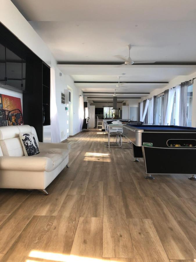 Villa Laeti Las Terrenas Dış mekan fotoğraf