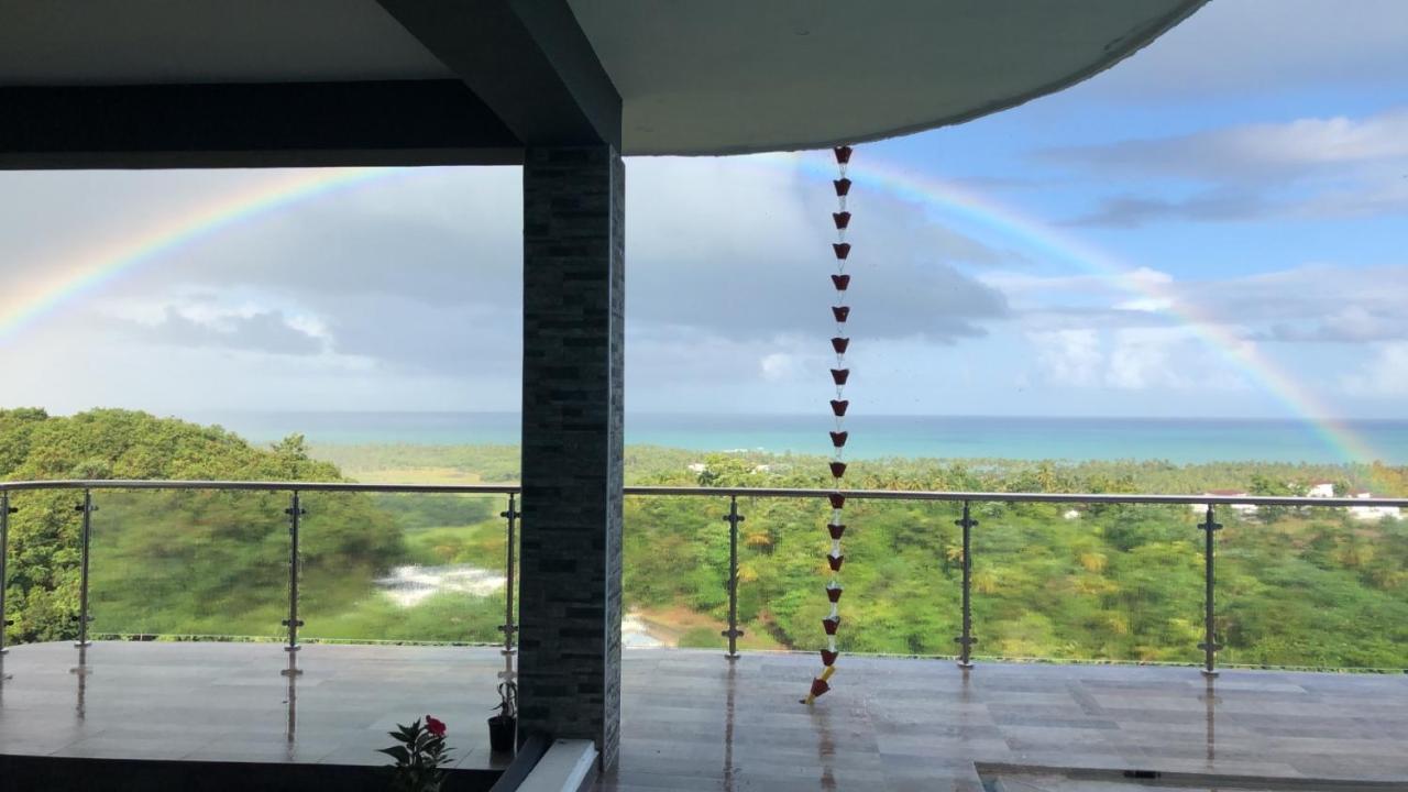 Villa Laeti Las Terrenas Dış mekan fotoğraf