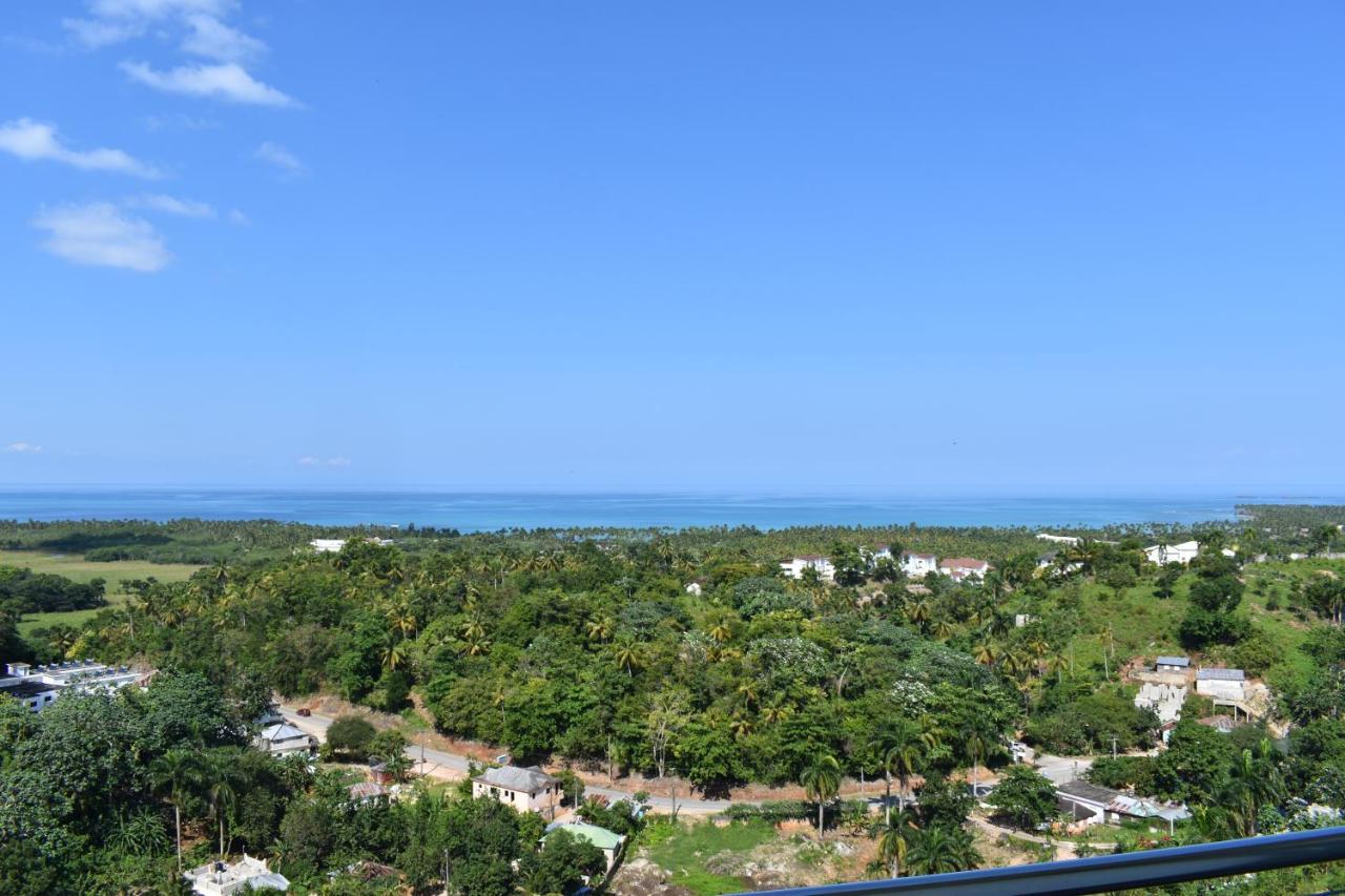 Villa Laeti Las Terrenas Dış mekan fotoğraf