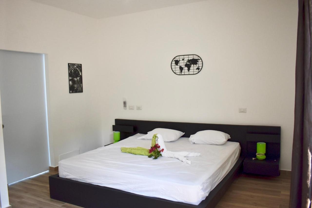 Villa Laeti Las Terrenas Dış mekan fotoğraf