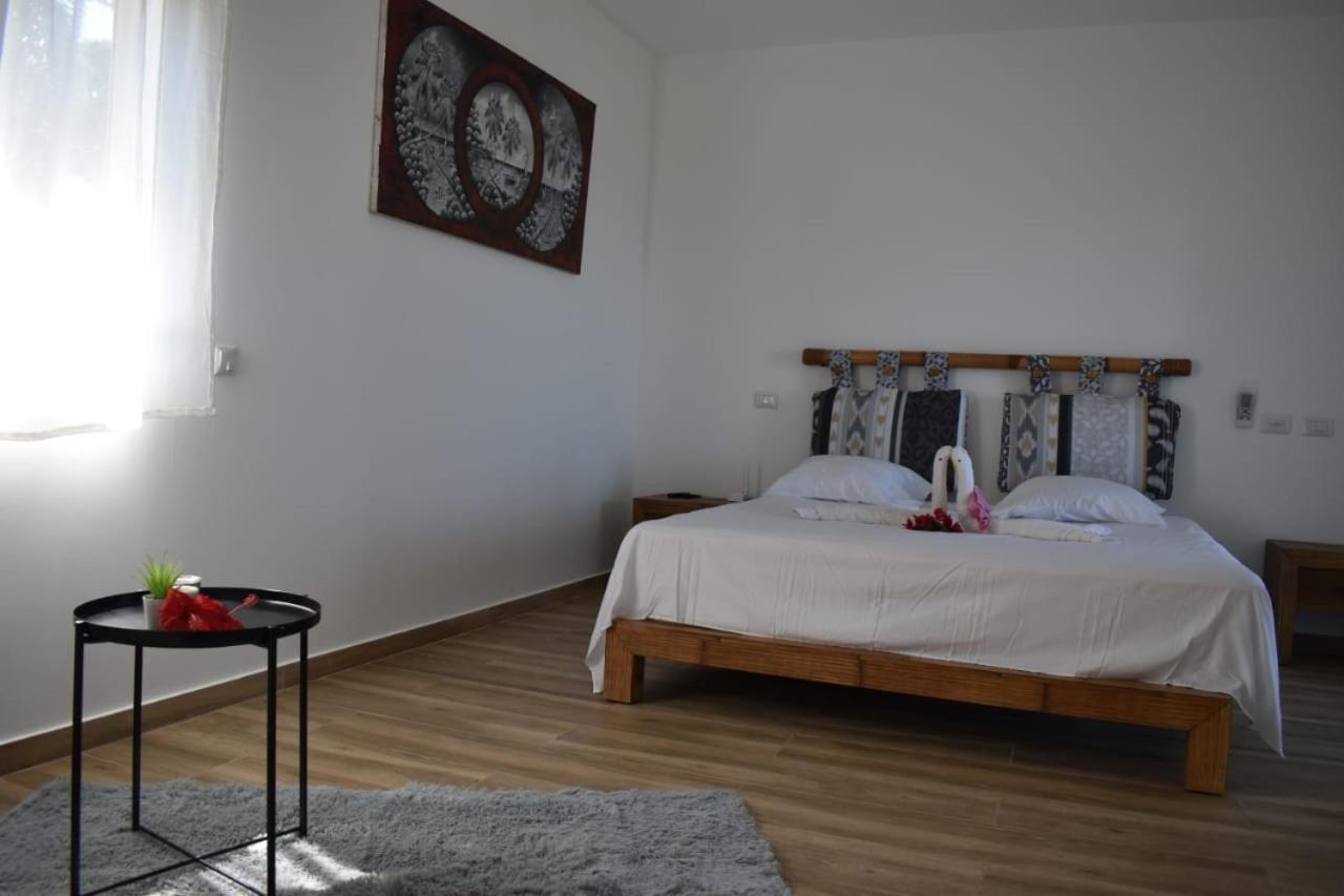 Villa Laeti Las Terrenas Dış mekan fotoğraf