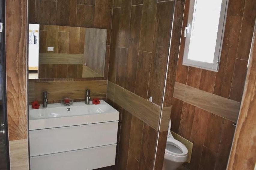 Villa Laeti Las Terrenas Dış mekan fotoğraf