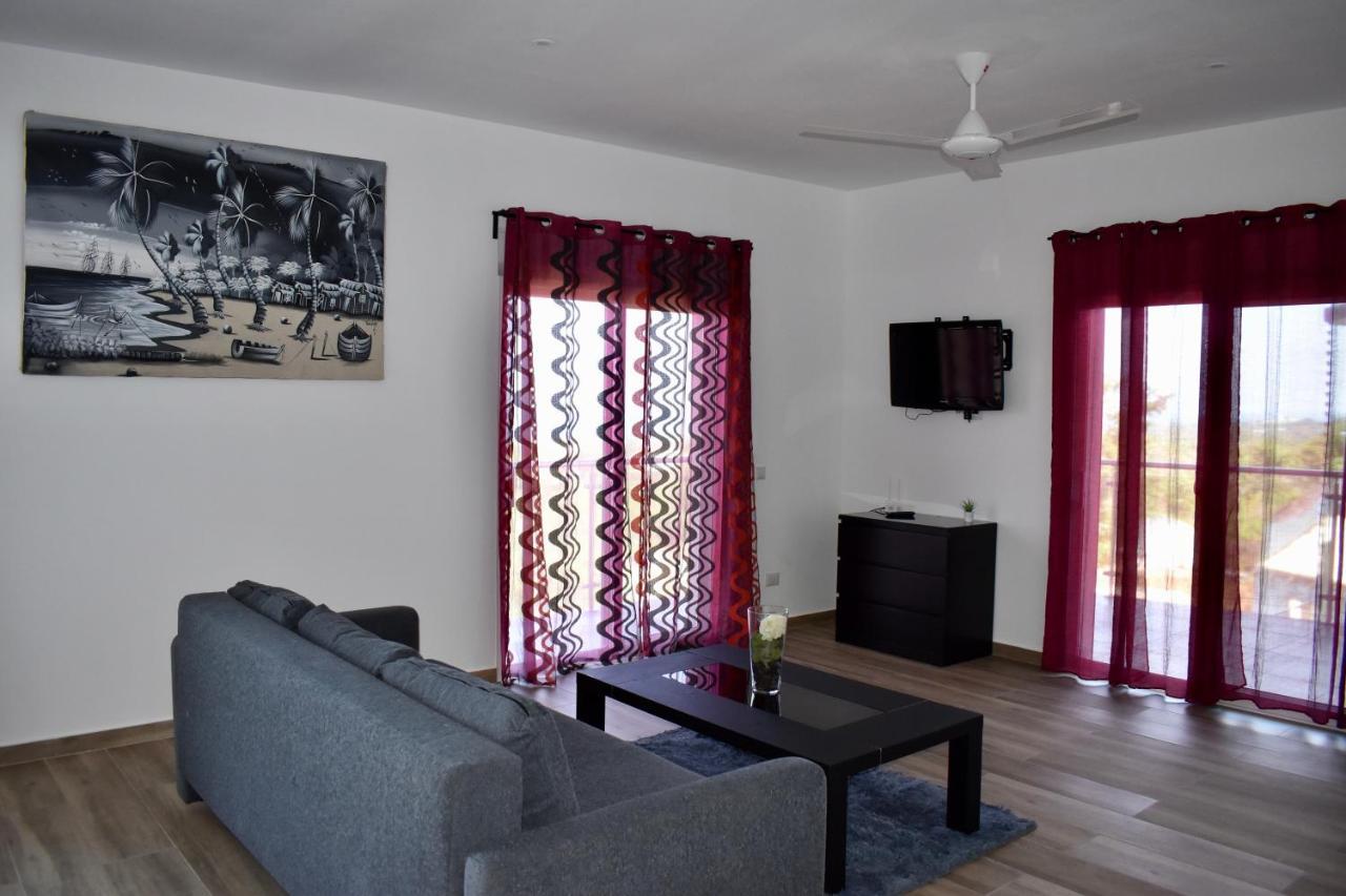 Villa Laeti Las Terrenas Dış mekan fotoğraf