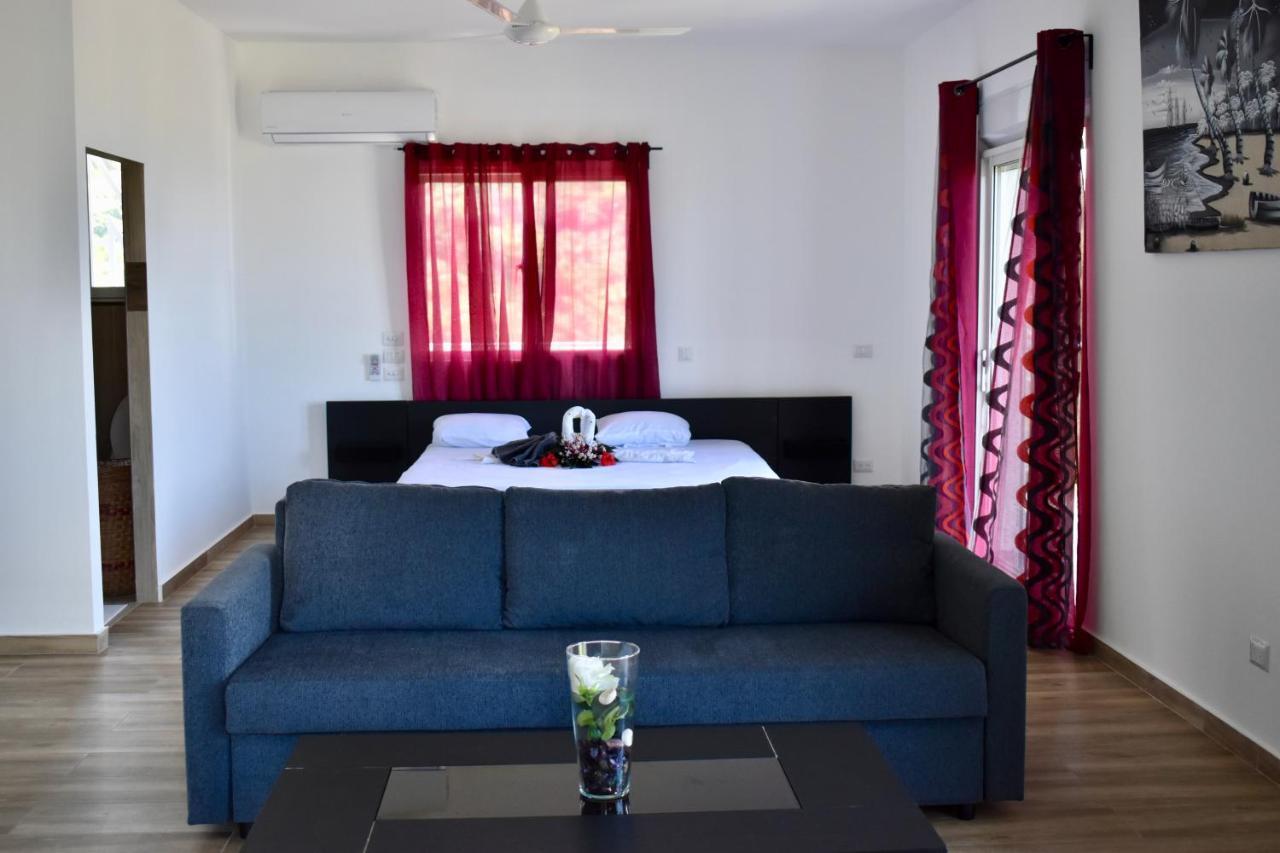 Villa Laeti Las Terrenas Dış mekan fotoğraf