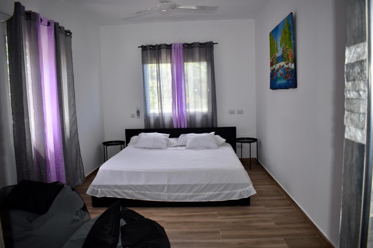 Villa Laeti Las Terrenas Dış mekan fotoğraf